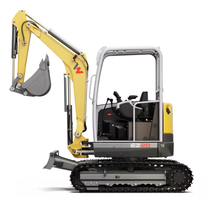 Mini Escavadeira -EZ28